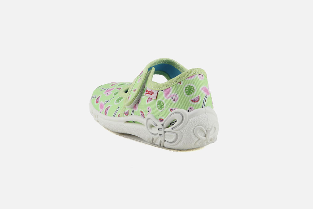 FLAMINGO VERT ROSE