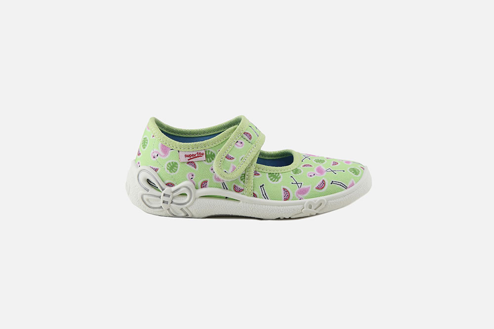 FLAMINGO VERT ROSE