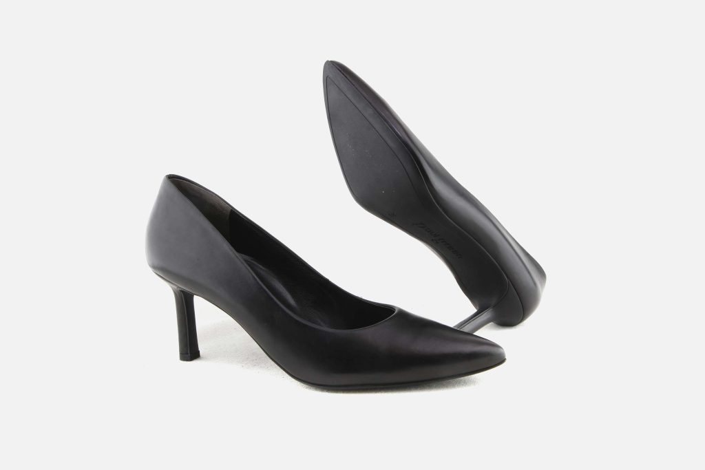 PRELUDE LISSE NOIR