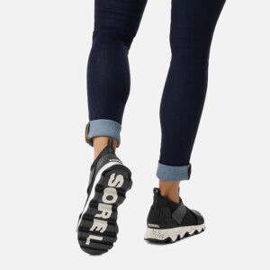KINETIC SNEAKER BLACK - Image 2