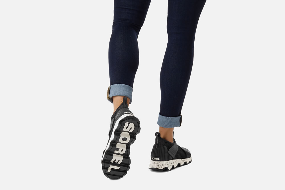 KINETIC SNEAKER BLACK