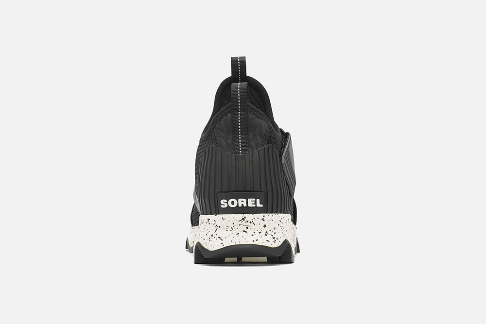 KINETIC SNEAKER BLACK