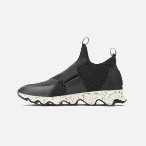KINETIC SNEAKER BLACK - Image 4