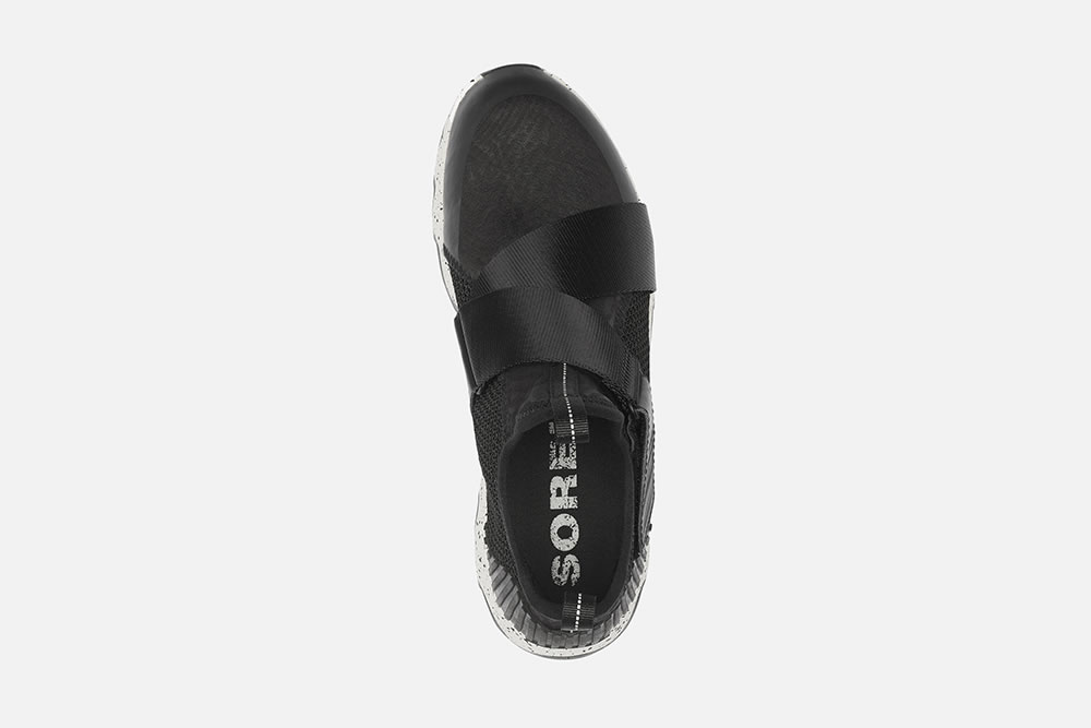 KINETIC SNEAKER BLACK