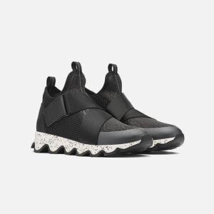 KINETIC SNEAKER BLACK - Image 7