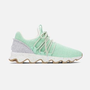 KINETIC LACE MINT - Image 1