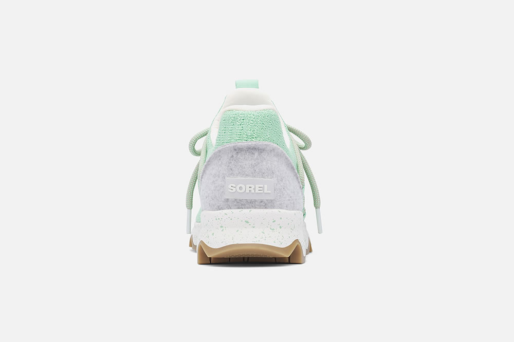 KINETIC LACE MINT