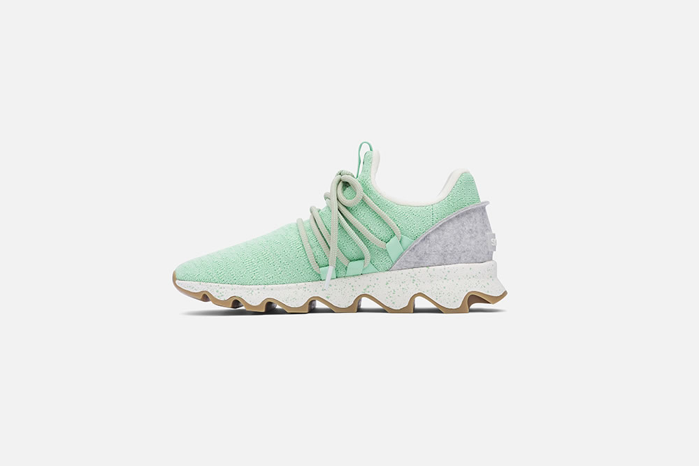 KINETIC LACE MINT