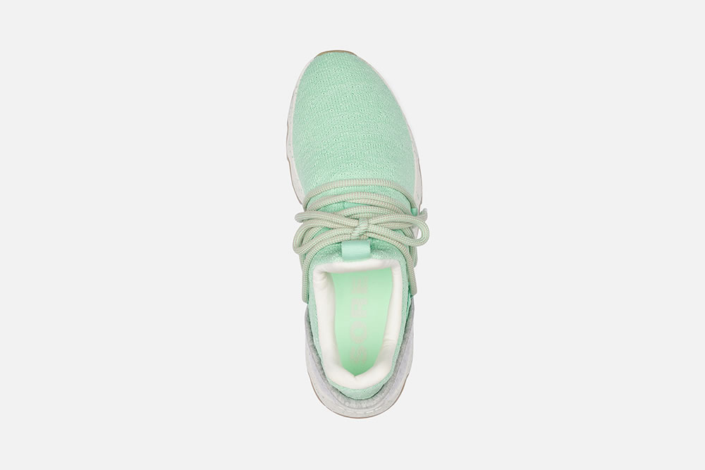 KINETIC LACE MINT