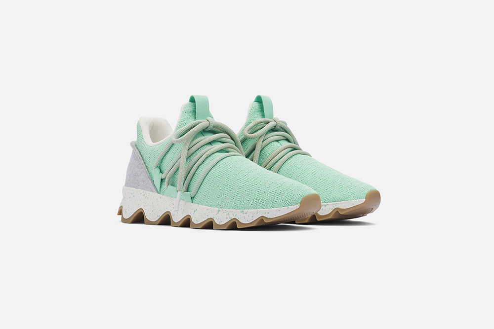 KINETIC LACE MINT