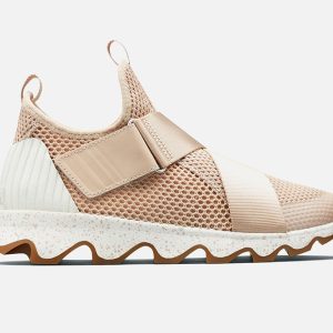 KINETIC SNEAKER TAN - Image 1