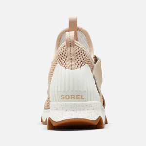 KINETIC SNEAKER TAN - Image 2