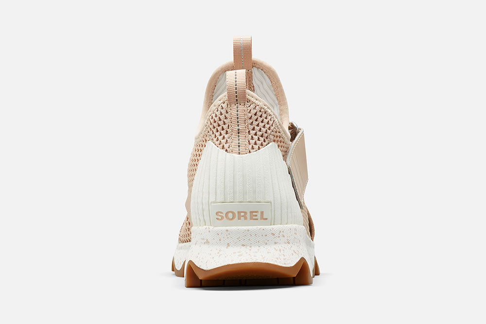 KINETIC SNEAKER TAN