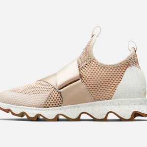 KINETIC SNEAKER TAN - Image 3