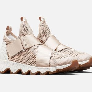 KINETIC SNEAKER TAN - Image 5