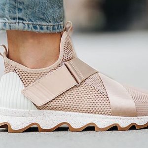 KINETIC SNEAKER TAN - Image 6