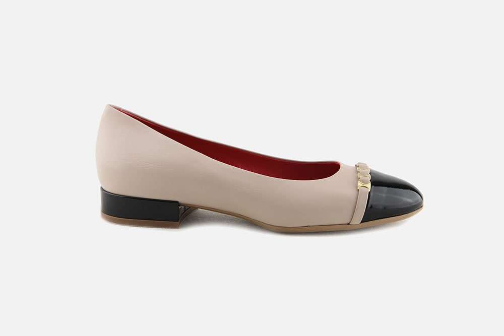 TOSCA BEIGE NOIR