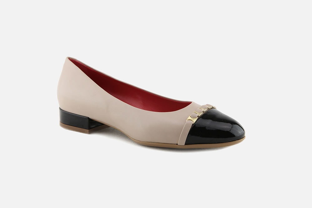 TOSCA BEIGE NOIR