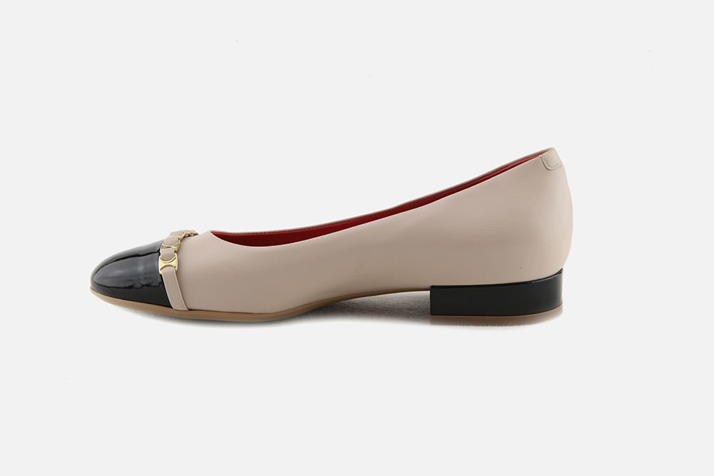 TOSCA BEIGE NOIR