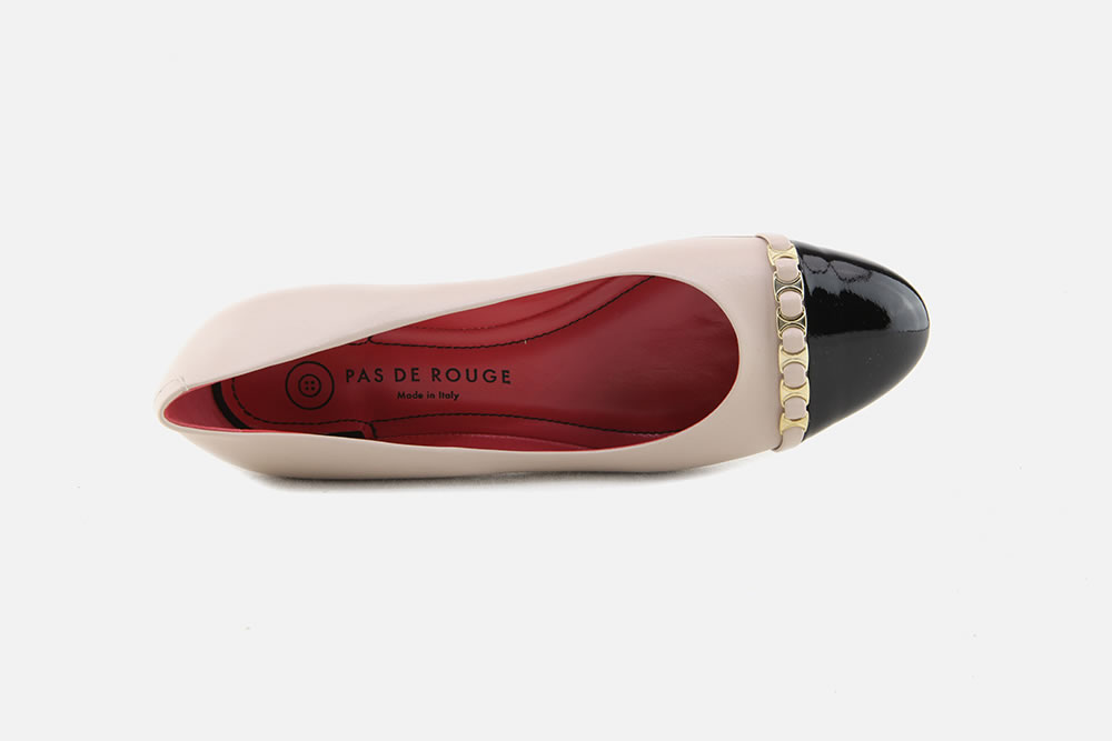 TOSCA BEIGE NOIR