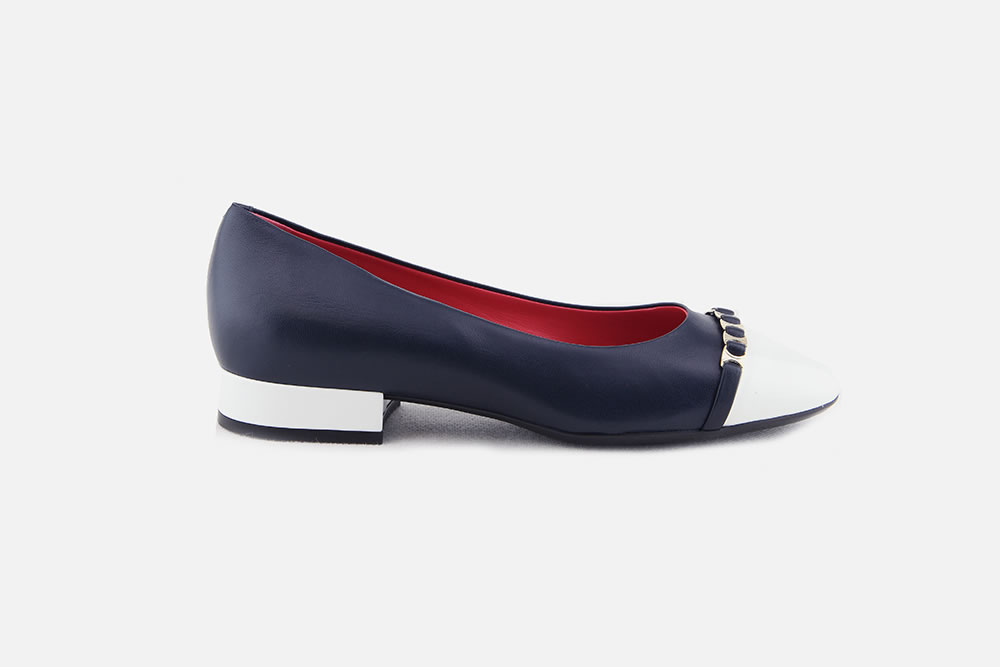 TOSCA BLEU BLANC