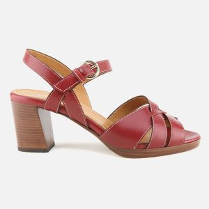 ODALIA ROUGE BRIQUE - Image 1