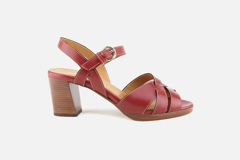 ODALIA ROUGE BRIQUE
