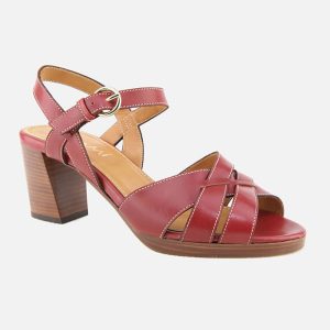 ODALIA ROUGE BRIQUE - Image 2