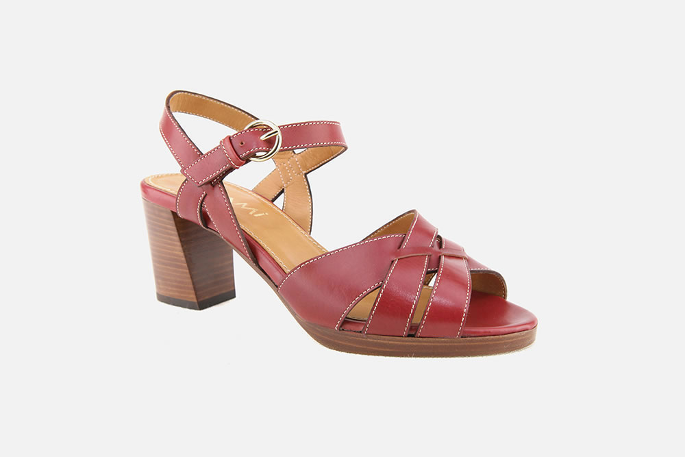 ODALIA ROUGE BRIQUE
