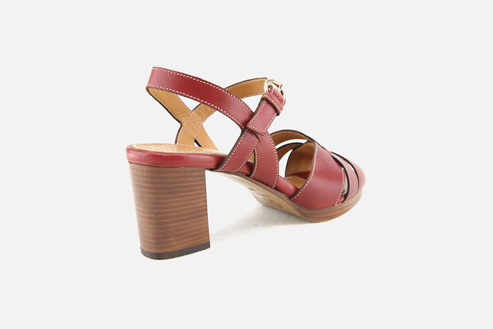 ODALIA ROUGE BRIQUE