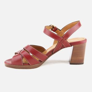 ODALIA ROUGE BRIQUE - Image 4