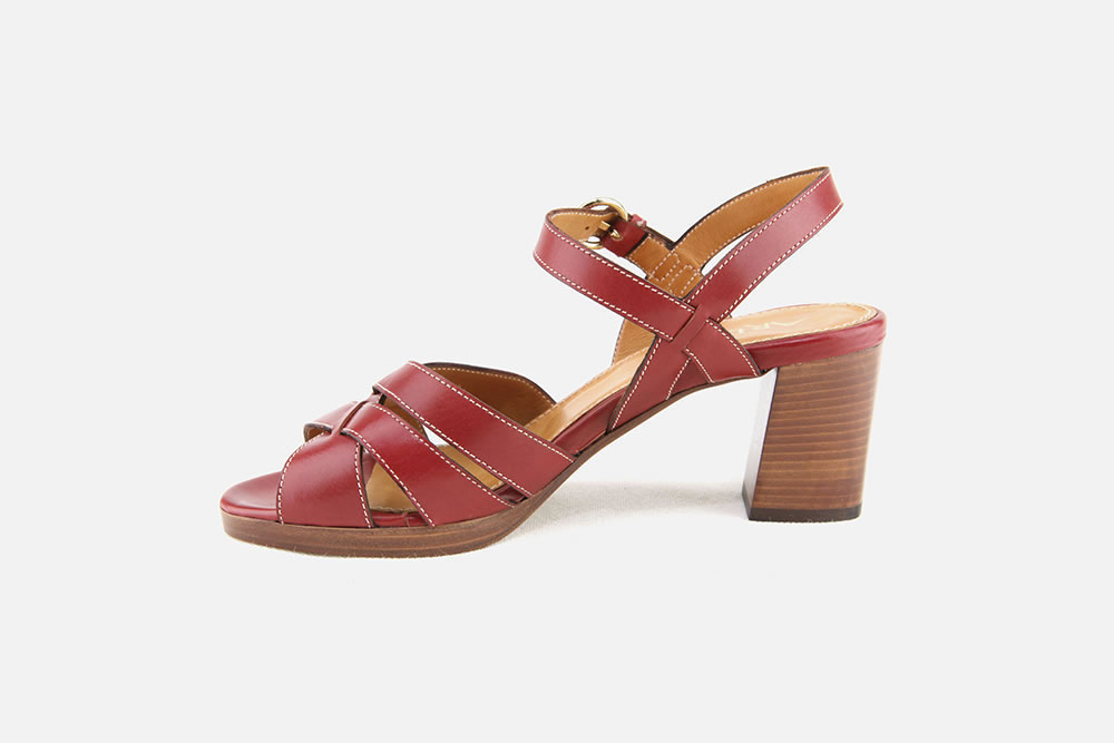 ODALIA ROUGE BRIQUE