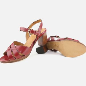 ODALIA ROUGE BRIQUE - Image 5
