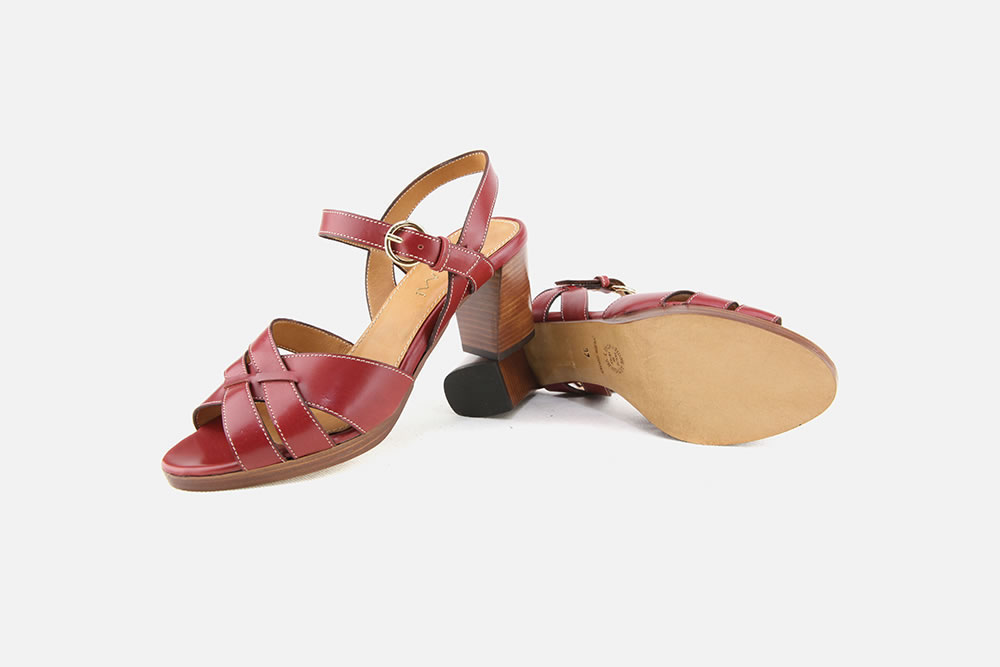 ODALIA ROUGE BRIQUE