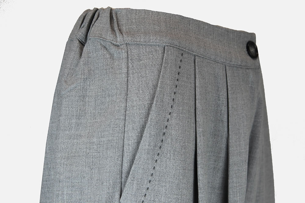 PANTALON JUKEBOX GREY