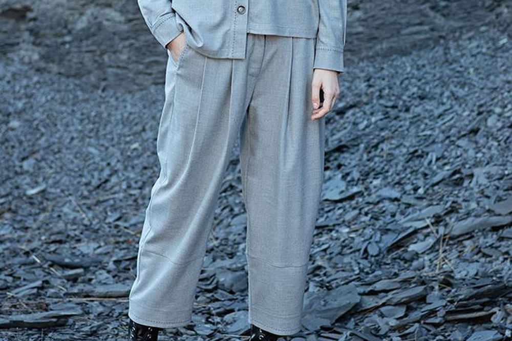 PANTALON JUKEBOX GREY