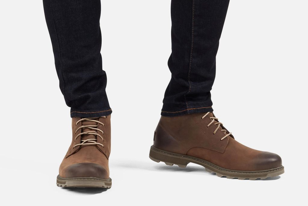MADSON II CHUKKA TOBACCO
