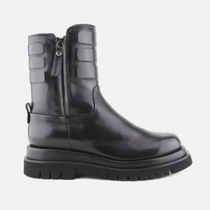 FABI BIKER BLACK – Image 1