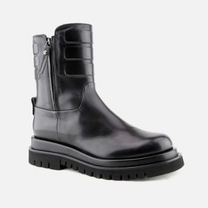 FABI BIKER BLACK – Image 2