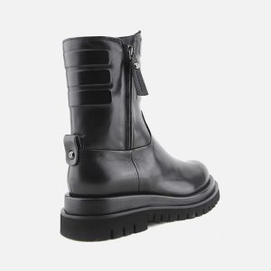 FABI BIKER BLACK – Image 3