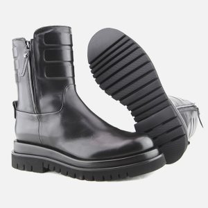 FABI BIKER BLACK – Image 5