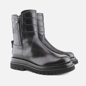 FABI BIKER BLACK – Image 7