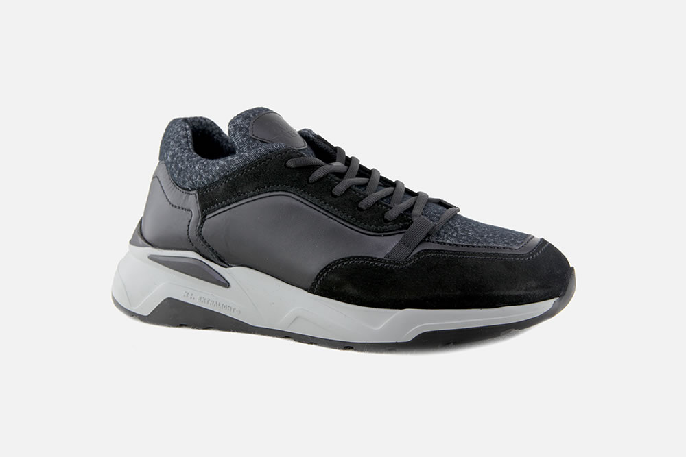 FABI 55 BLACK GREY