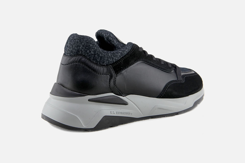 FABI 55 BLACK GREY