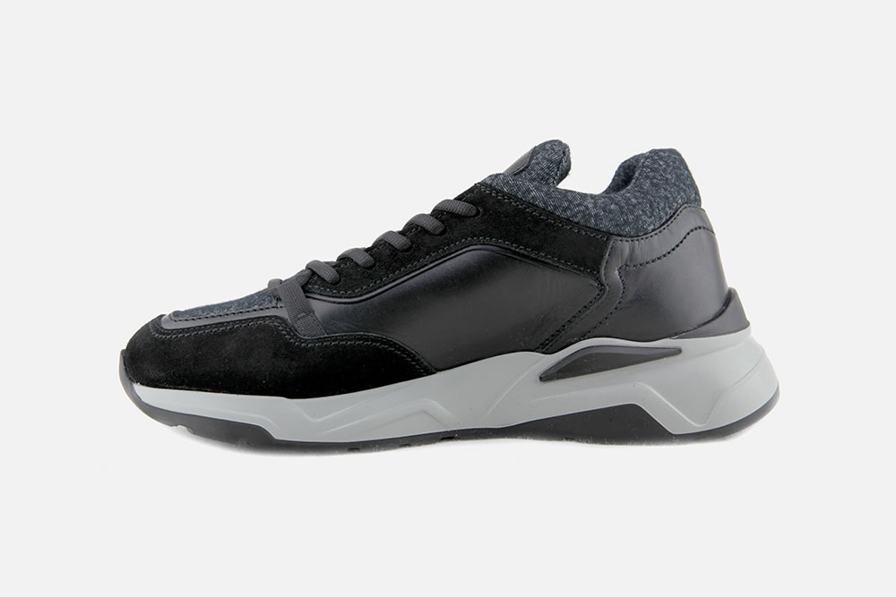 FABI 55 BLACK GREY