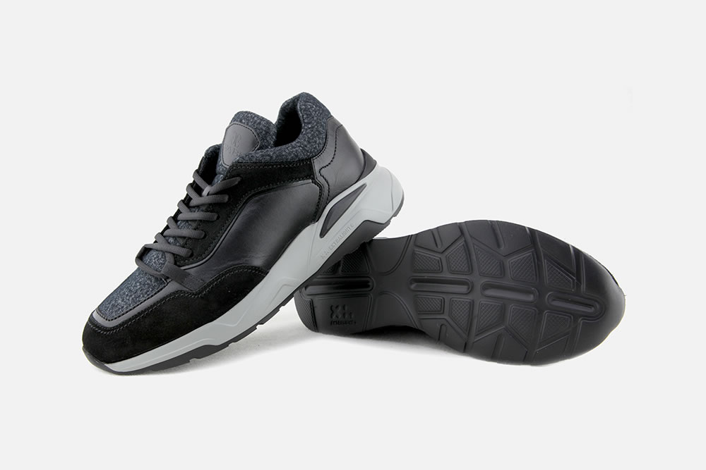 FABI 55 BLACK GREY
