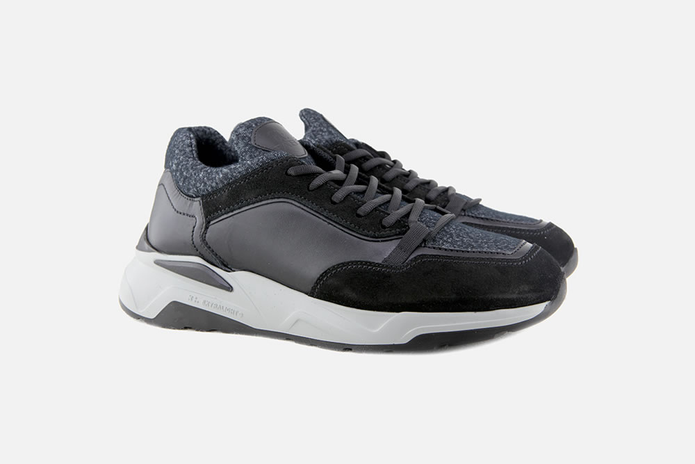 FABI 55 BLACK GREY