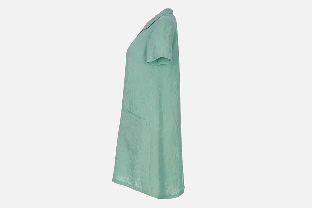 ROBE MUGUET LIN AQUA