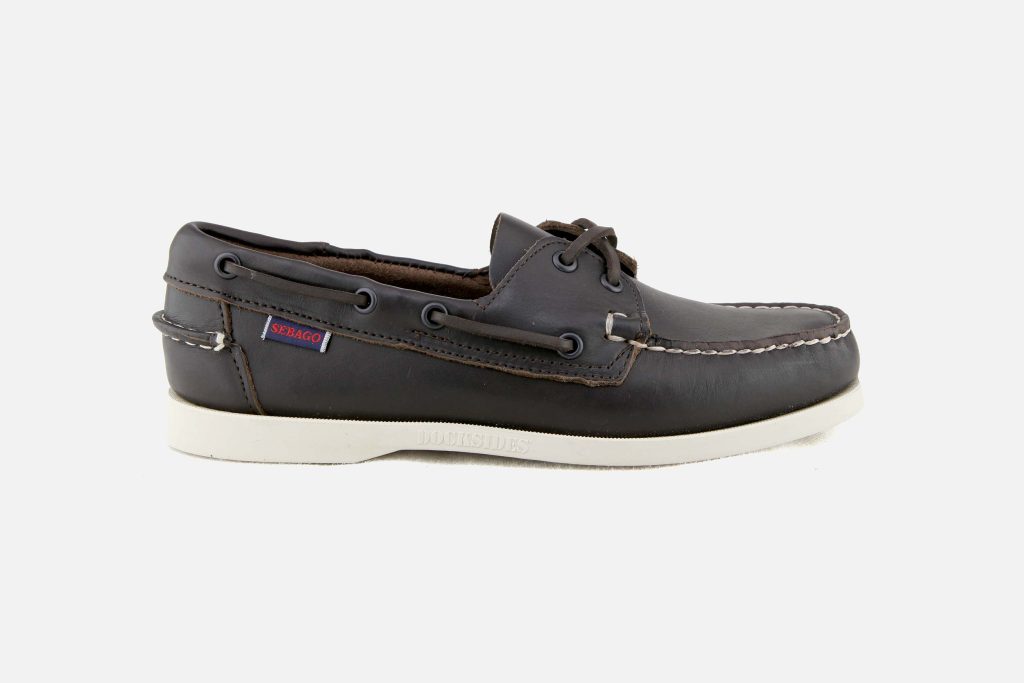 DOCKSIDES PORTLAND LISSE BROWN
