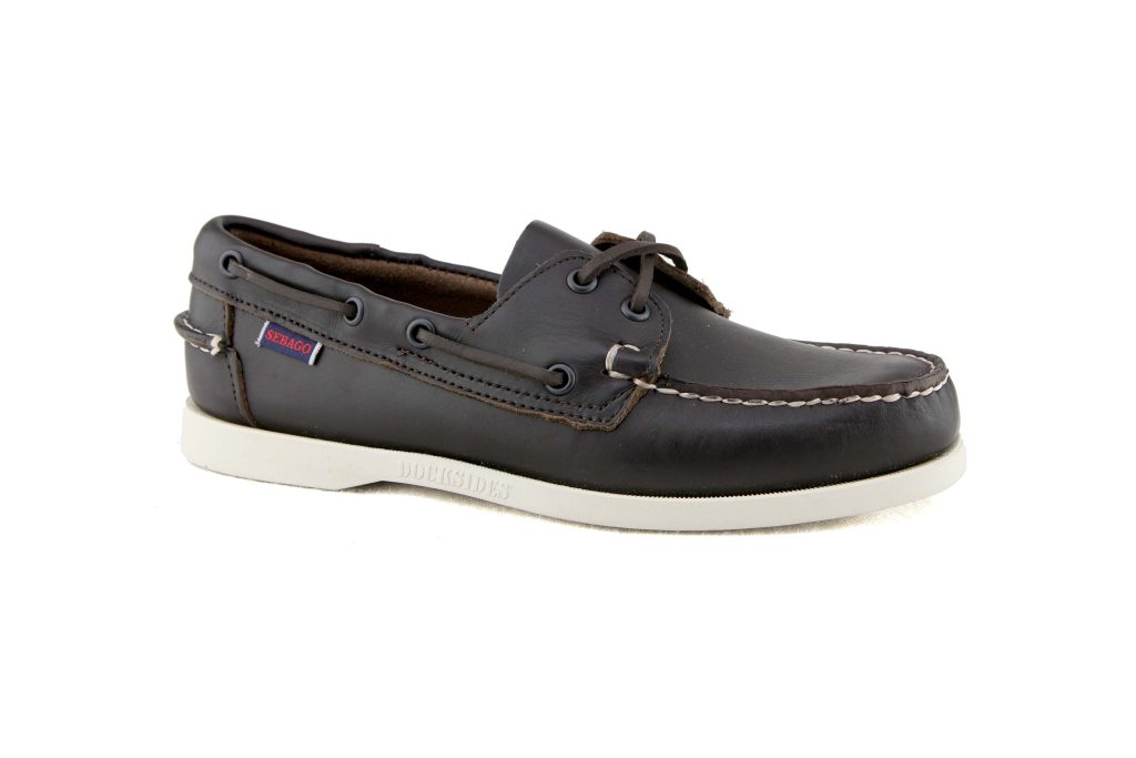 DOCKSIDES PORTLAND LISSE BROWN